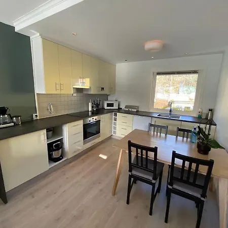 Apartment In Quiet Area