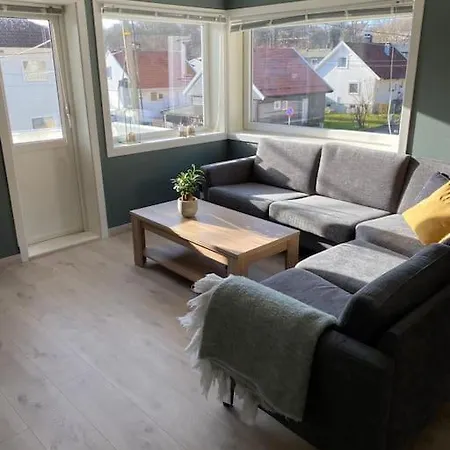 In Quiet Area Appartement