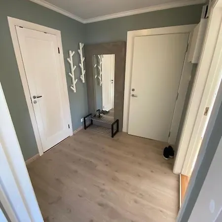 In Quiet Area Appartement Kristiansand